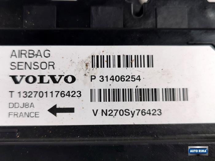 Airbag Module van een Volvo V40 (MV) 1.6 16V 2013