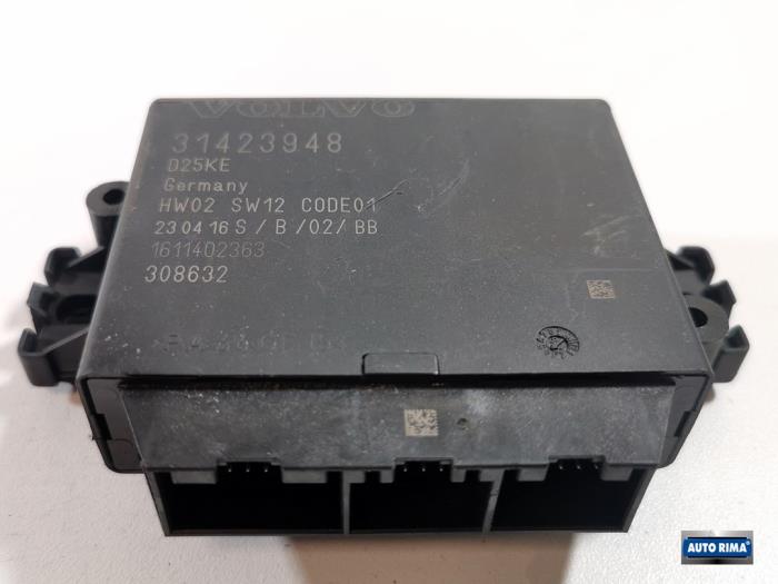 Gebruikte Module PDC Volvo V40 (MV) 1.6 D 16V Prijs € 24,95 Margeregeling aangeboden door Auto Rima 