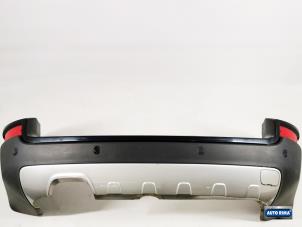 Gebruikte Achterbumper Volvo XC90 I 2.4 D5 20V Prijs € 249,95 Margeregeling aangeboden door Auto Rima Druten
