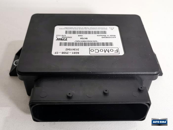 Gebruikte Computer Handrem Volvo XC60 I (DZ) 2.0 DRIVe 20V Prijs € 34,95 Margeregeling aangeboden door Auto Rima Druten
