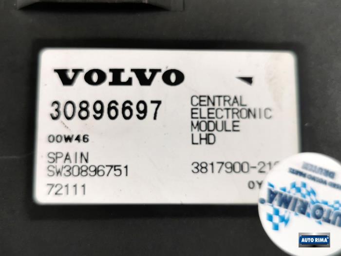 Computer Verlichting van een Volvo V40 (VW) 1.8 16V 2000