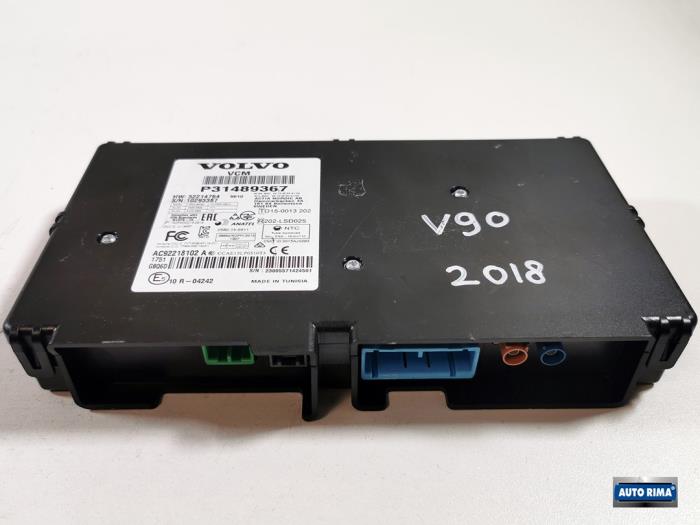 Gebruikte Module (diversen) Volvo V90 II (PW) 2.0 T5 16V Prijs € 649,95 Margeregeling aangeboden door Auto Rima Druten