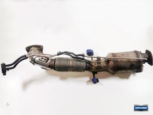 Gebruikte Roetfilter Volvo XC40 (XZ) 2.0 B4 16V Mild Hybrid Geartronic Prijs € 449,95 Margeregeling aangeboden door Auto Rima Druten