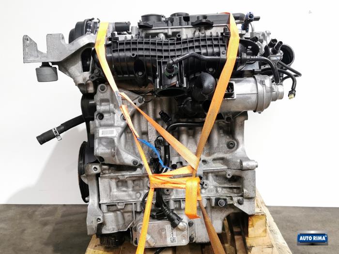 Gebruikte Motor Volvo V40 (MV) 2.0 T2 16V Prijs € 2.249,95 Margeregeling aangeboden door Auto Rima 