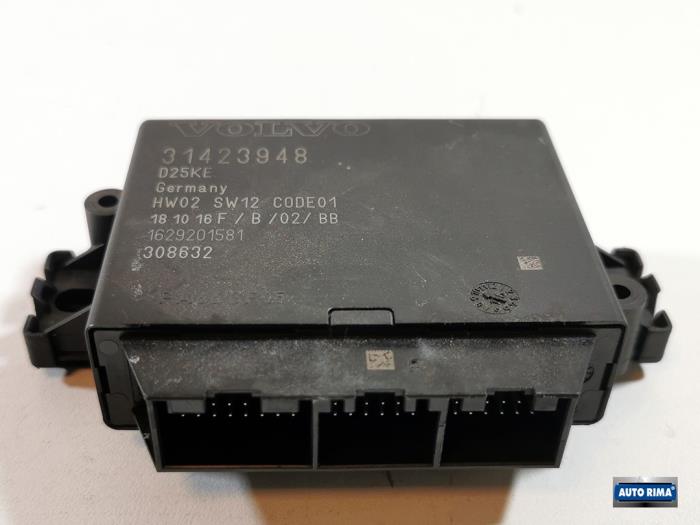 Gebruikte Module PDC Volvo V40 (MV) 1.6 D 16V Prijs € 24,95 Margeregeling aangeboden door Auto Rima 