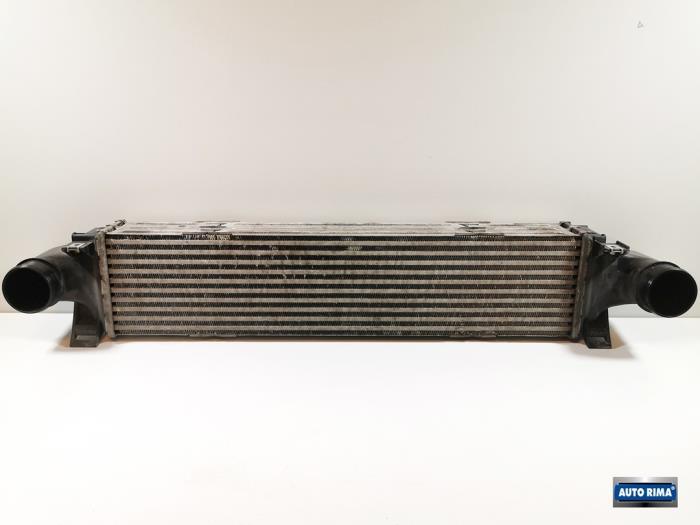 Gebruikte Intercooler Volvo V60 I (FW/GW) 2.0 D4 16V Prijs € 74,95 Margeregeling aangeboden door Auto Rima 