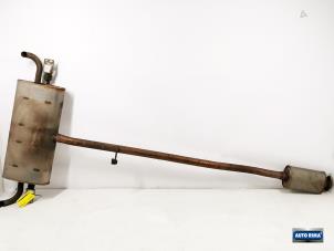 Gebruikte Uitlaat Midden + Einddemper Volvo XC40 (XZ) 1.5 T3 12V Prijs € 299,95 Margeregeling aangeboden door Auto Rima Druten