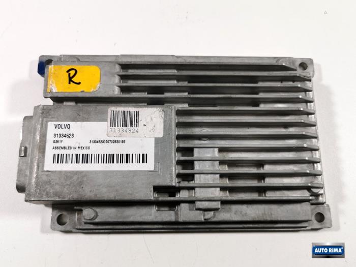 Gebruikte Computer Diversen Volvo S60 II (FS) 2.0 D3 20V Prijs € 199,95 Margeregeling aangeboden door Auto Rima 