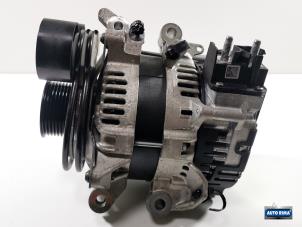 Gebruikte Dynamo Volvo XC60 II (UZ) 2.0 B6 Mild Hybrid Geartronic 16V AWD Prijs € 499,95 Margeregeling aangeboden door Auto Rima Druten