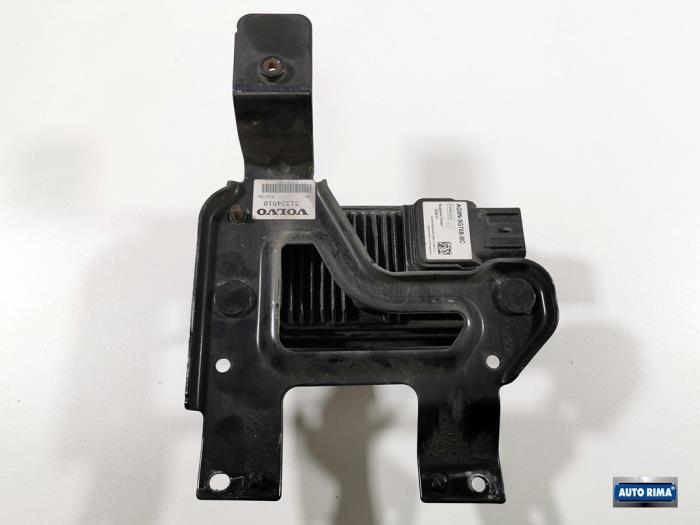 Computer Cruise Control van een Volvo V40 (MV) 1.6 D 16V 2013