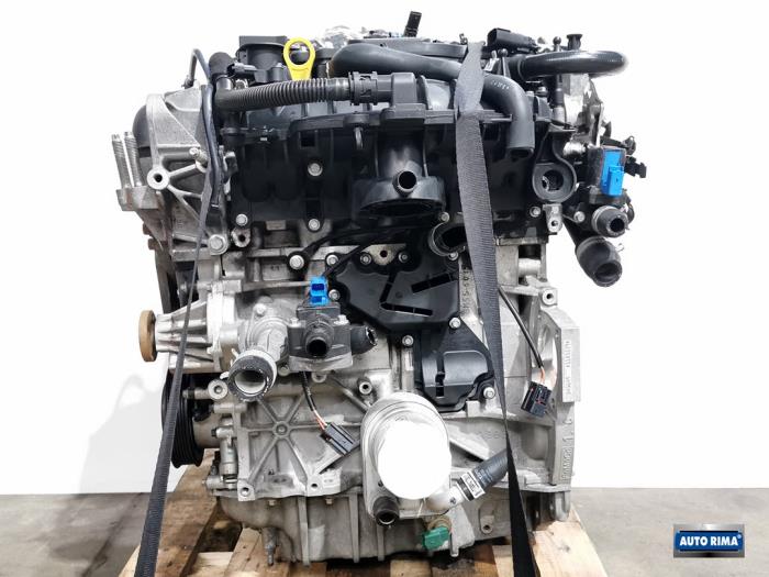 Gebruikte Motor Volvo V60 I (FW/GW) 1.6 T4 16V Prijs € 1.999,95 Margeregeling aangeboden door Auto Rima Druten