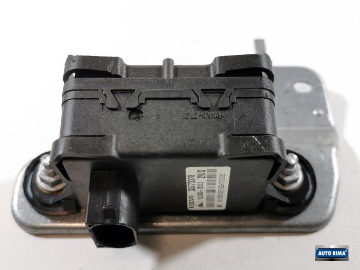 Gebruikte Gier sensor Volvo S60 I (RS/HV) 2.5 T 20V AWD Prijs € 74,95 Margeregeling aangeboden door Auto Rima Druten