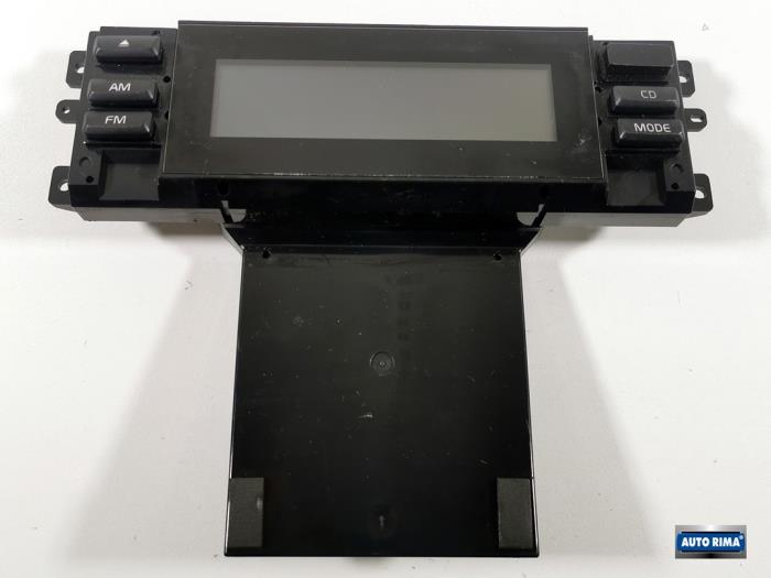 Gebruikte Display Interieur Volvo V70 (BW) 2.4 D4 20V AWD Prijs € 39,95 Margeregeling aangeboden door Auto Rima Druten
