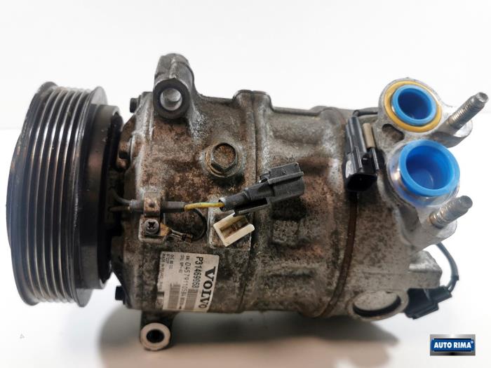 Aircopomp van een Volvo V70 (BW) 2.0 D3 16V 2016