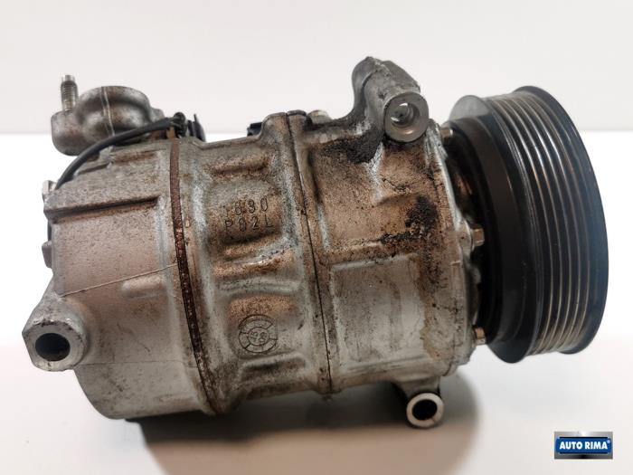 Aircopomp van een Volvo V70 (BW) 2.0 D3 16V 2016