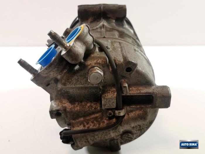 Aircopomp van een Volvo V70 (BW) 2.0 D3 16V 2016