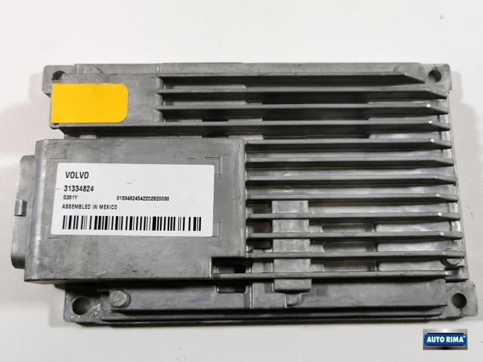 Gebruikte Computer Diversen Volvo S60 II (FS) 2.0 D3 20V Prijs € 199,95 Margeregeling aangeboden door Auto Rima 