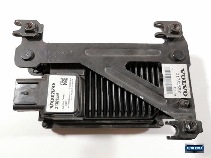 Computer Cruise Control van een Volvo V40 (MV) 1.6 T3 GTDi 16V 2014