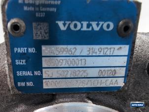 Turbo van een Volvo V90 II (PW) 2.0 D4 16V 2018