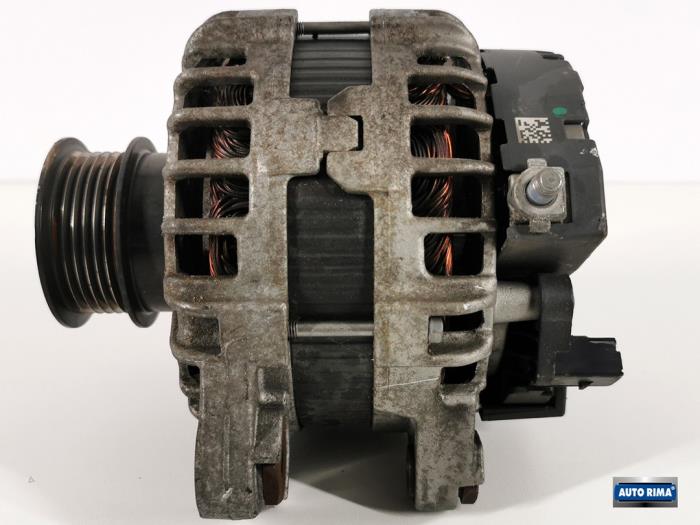 Gebruikte Alternator Volvo V60 II (ZW) 2.0 D3 16V Prijs € 49,95 Margeregeling aangeboden door Auto Rima 