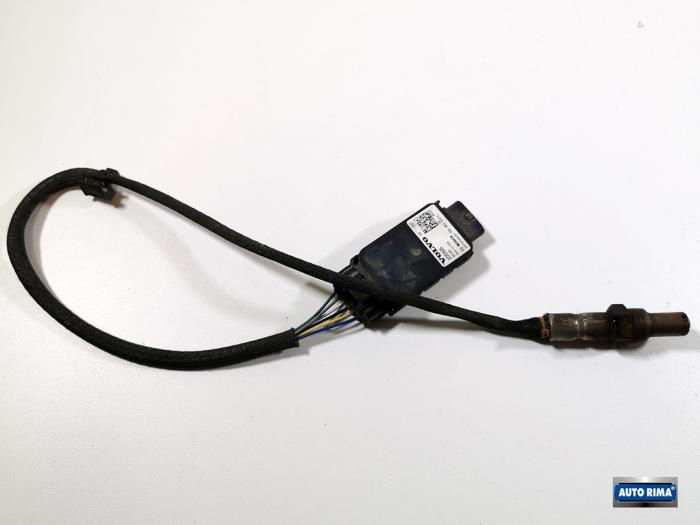 Gebruikte Lambda Sonde Volvo V60 II (ZW) 2.0 D3 16V Prijs € 99,95 Margeregeling aangeboden door Auto Rima 