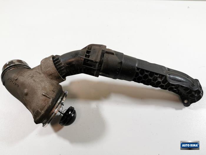 Gebruikte Intercooler Buis Volvo XC60 I (DZ) 2.0 D4 16V Prijs € 49,95 Margeregeling aangeboden door Auto Rima 