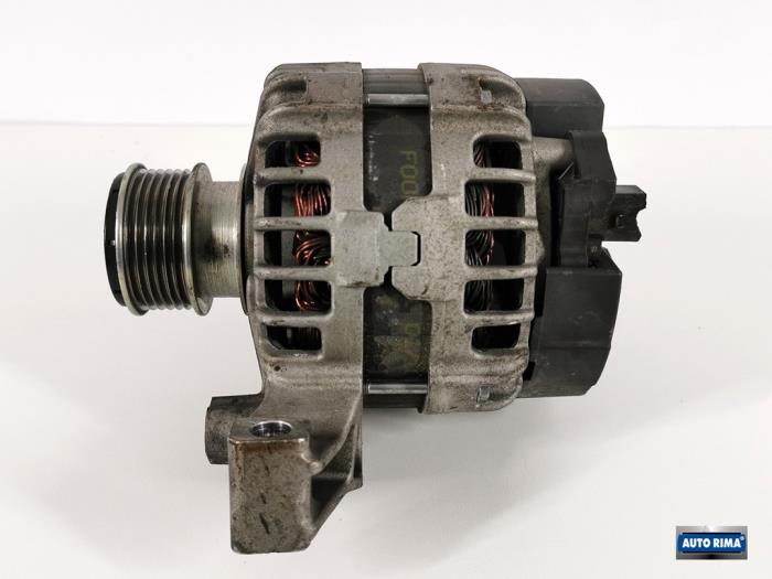 Gebruikte Dynamo Volvo V60 I (FW/GW) 2.0 T 16V Prijs € 74,95 Margeregeling aangeboden door Auto Rima 