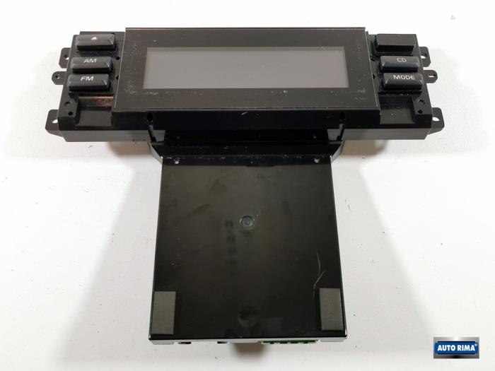 Gebruikte Display Interieur Volvo V70 (BW) 2.0 D 16V Prijs € 39,95 Margeregeling aangeboden door Auto Rima 