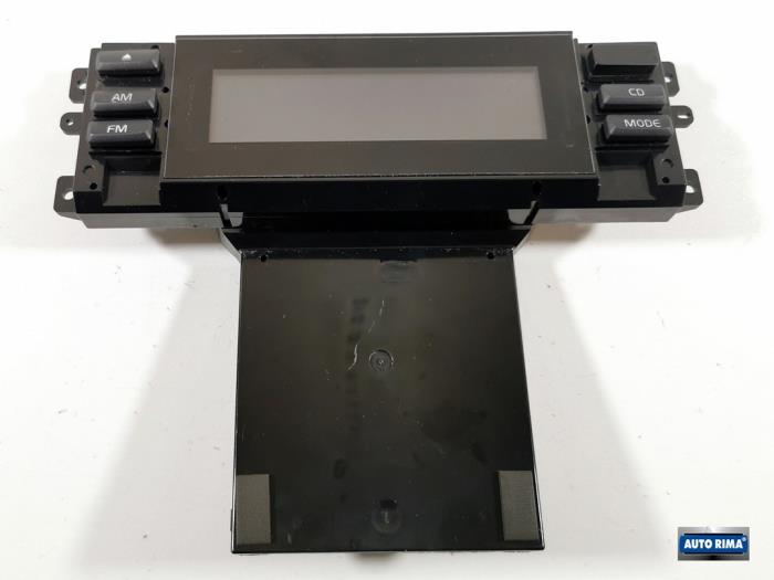 Gebruikte Display Interieur Volvo V70 (BW) 2.0 D 16V Prijs € 39,95 Margeregeling aangeboden door Auto Rima 