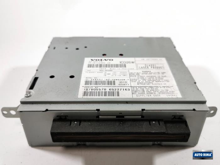 Gebruikte CD Speler Volvo XC90 I 2.5 T 20V Prijs € 74,95 Margeregeling aangeboden door Auto Rima Druten