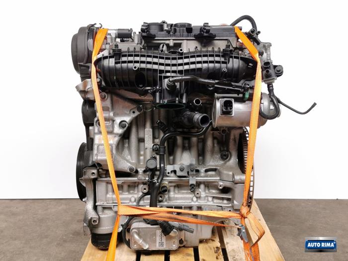 Gebruikte Motor Volvo V40 (MV) 1.5 T3 16V Geartronic Prijs € 2.249,95 Margeregeling aangeboden door Auto Rima 