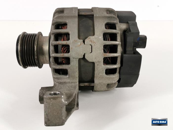 Gebruikte Dynamo Volvo V60 I (FW/GW) 2.0 T 16V Prijs € 74,95 Margeregeling aangeboden door Auto Rima 