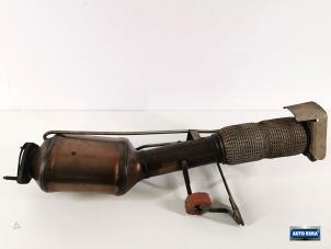 Gebruikte Katalysator Volvo V40 (MV) 1.5 T3 16V Geartronic Prijs € 399,95 Margeregeling aangeboden door Auto Rima Druten