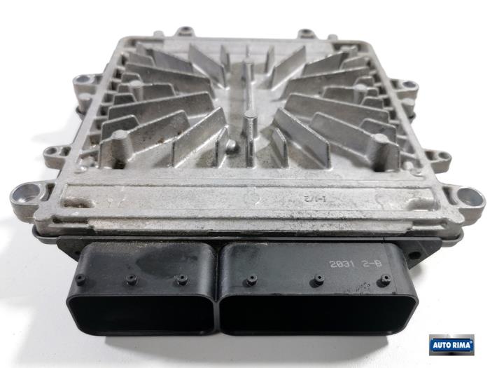 Computer Motormanagement van een Volvo S60 II (FS) 2.0 D3 20V 2011