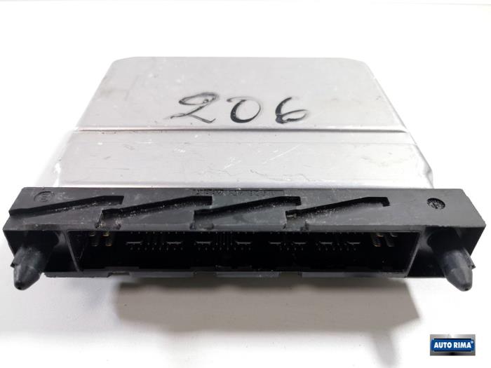 Gebruikte Computer Motormanagement Volvo V70 (SW) 2.4 T 20V AWD Prijs € 74,95 Margeregeling aangeboden door Auto Rima 