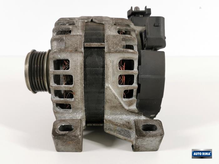 Gebruikte Dynamo Volvo V40 (MV) 2.0 D3 20V Prijs € 74,95 Margeregeling aangeboden door Auto Rima 