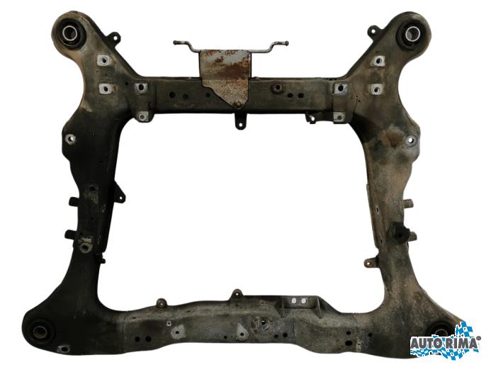 Gebruikte Subframe Volvo XC90 I 2.4 D5 20V Prijs € 199,95 Margeregeling aangeboden door Auto Rima 