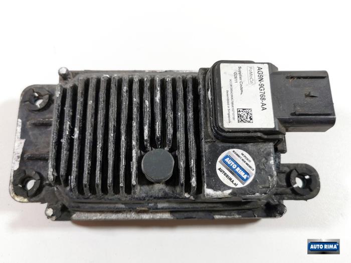 Gebruikte Computer Cruise Control Volvo V40 (MV) 1.6 T3 GTDi 16V Prijs € 149,95 Margeregeling aangeboden door Auto Rima 