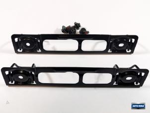 Volvo V40 Isofix steunen voorraad