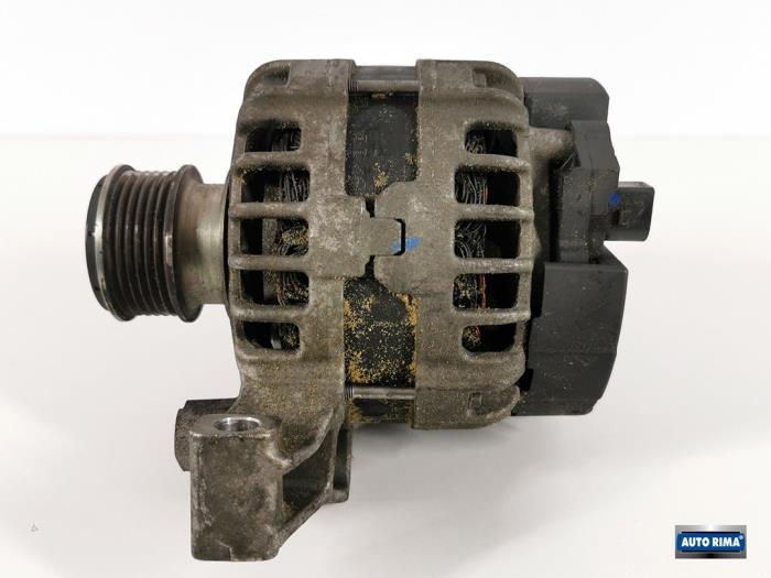 Gebruikte Dynamo Volvo V60 I (FW/GW) 2.0 T 16V Prijs € 74,95 Margeregeling aangeboden door Auto Rima 