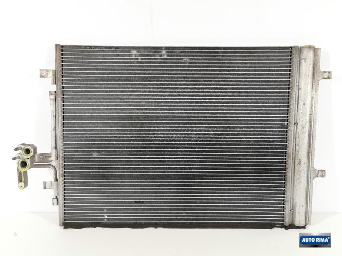 Gebruikte Airco Condensor Volvo V70 (BW) 2.0 D3 20V Prijs € 49,95 Margeregeling aangeboden door Auto Rima 