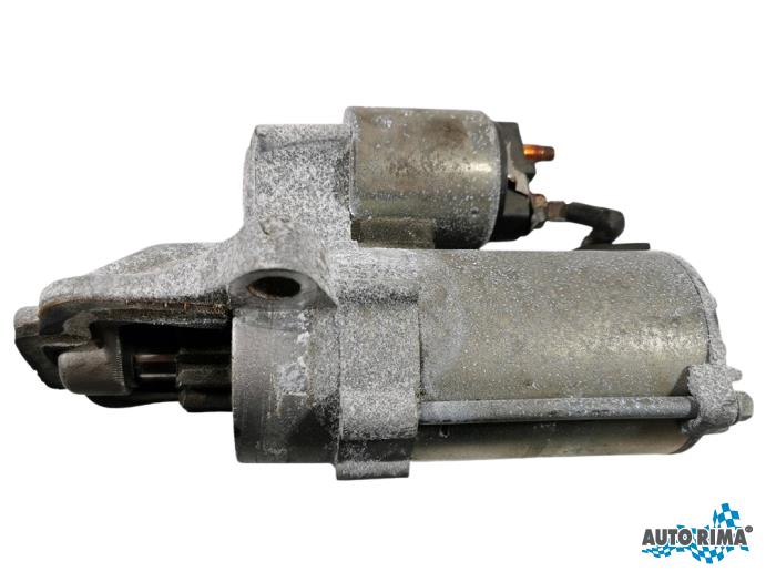 Startmotor van een Volvo V60 I (FW/GW) 2.0 T5 16V 2012