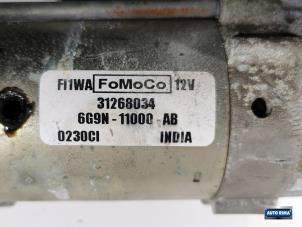 Startmotor van een Volvo V60 I (FW/GW) 2.0 T5 16V 2012