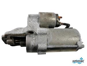 Startmotor van een Volvo V60 I (FW/GW) 2.0 T5 16V 2012