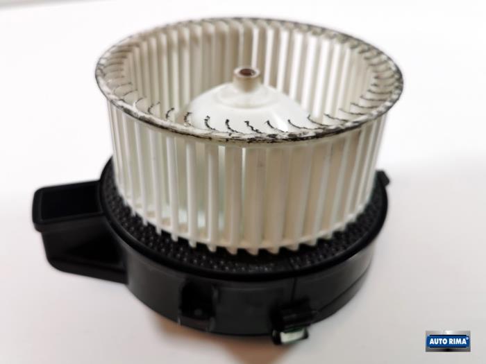 Kachel Ventilatiemotor van een Volvo XC90 II 2.0 T8 16V Twin Engine AWD 2016