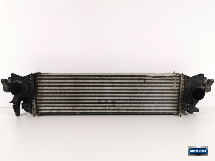 Gebruikte Intercooler Volvo V60 II (ZW) 2.0 D3 16V Prijs € 124,95 Margeregeling aangeboden door Auto Rima 