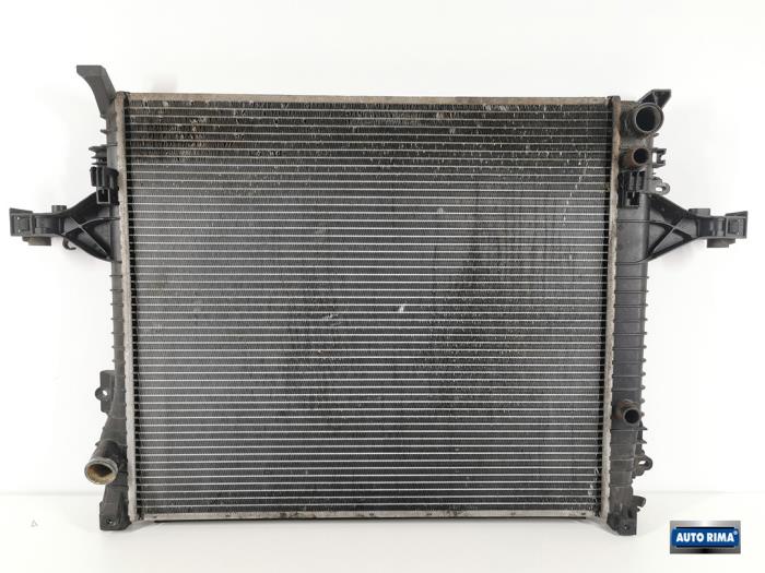 Gebruikte Radiateur Volvo XC90 I 2.5 T 20V Prijs € 49,95 Margeregeling aangeboden door Auto Rima 