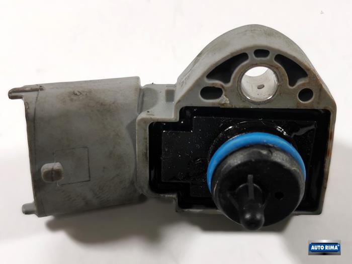 Gebruikte Brandstofdruk sensor Volvo C70 (MC) 2.5 T5 20V Prijs € 34,95 Margeregeling aangeboden door Auto Rima 