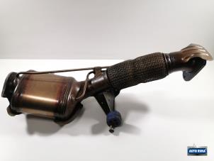 Gebruikte Roetfilter Volvo V90 II (PW) 2.0 T6 16V AWD Prijs € 399,95 Margeregeling aangeboden door Auto Rima Druten