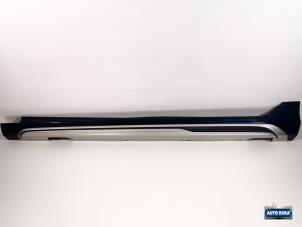 Gebruikte Dorpel links Volvo V60 I (FW/GW) 2.4 D6 20V Plug-in Hybrid AWD Prijs € 74,95 Margeregeling aangeboden door Auto Rima Druten